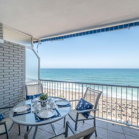 Spectacular Sea View Fuengirola Apartment Luaran gambar