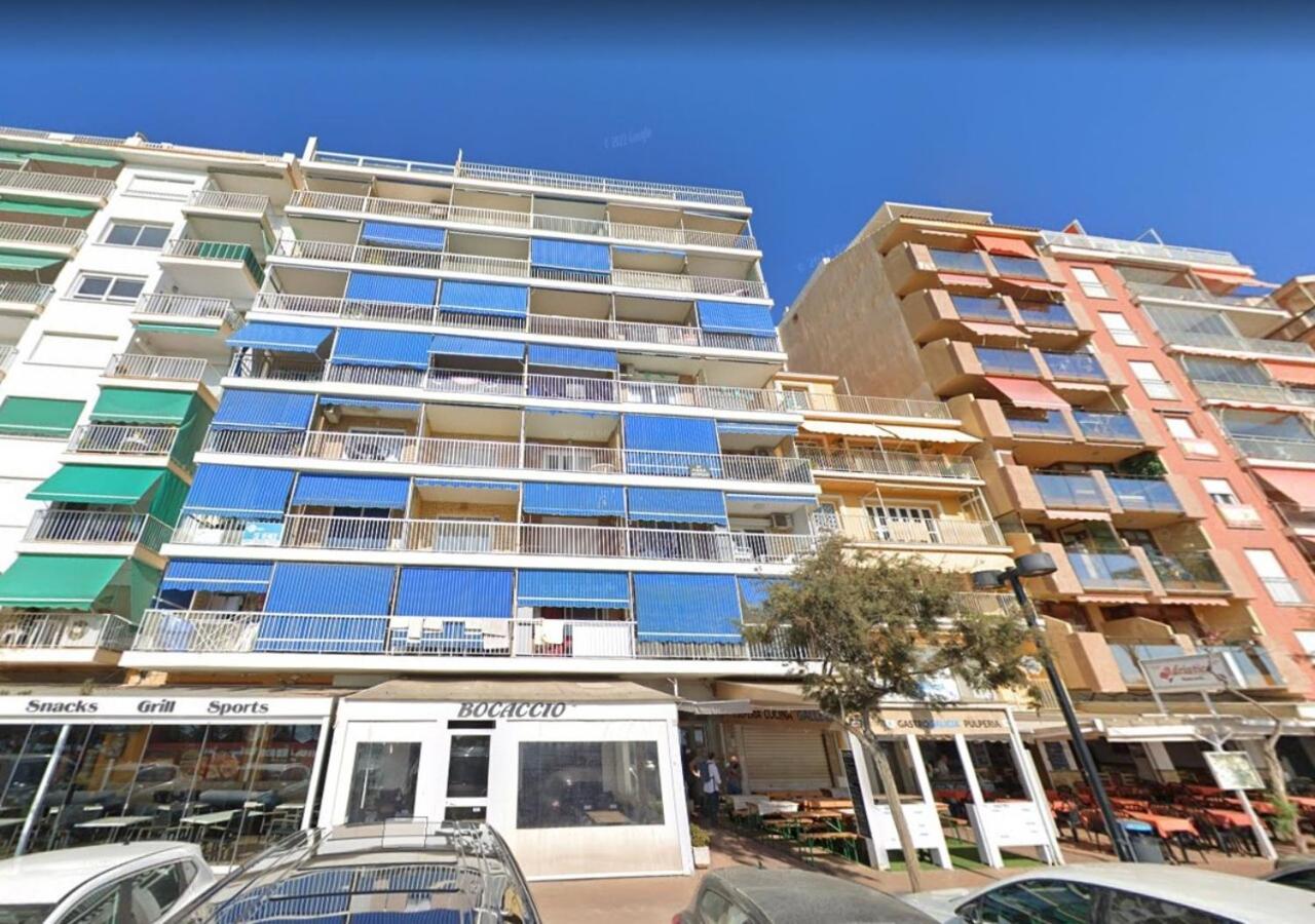 Spectacular Sea View Fuengirola Apartment Luaran gambar